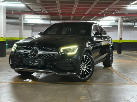MERCEDES-BENZ GLC 300 2.0 CGI GASOLINA COUPÉ 4MATIC 9G-TRONIC MERCEDES-BENZ GLC 300 2.0 CGI GASOLINA COUPÉ 4MATIC 9G-TRONIC