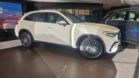 MERCEDES-BENZ GLC 300 2.0 MHEV AMG LINE 4MATIC 9G-TRONIC