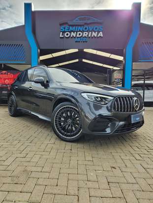 MERCEDES-BENZ-GLC 43 AMG-2025