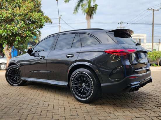 MERCEDES-BENZ-GLC 43 AMG-2.0 MHEV 4MATIC SPEEDSHIFT MERCEDES-BENZ-GLC 43 AMG-2025