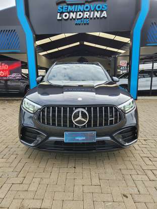 MERCEDES-BENZ-GLC 43 AMG-2025