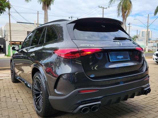 MERCEDES-BENZ-GLC 43 AMG-2.0 MHEV 4MATIC SPEEDSHIFT MERCEDES-BENZ-GLC 43 AMG-2025