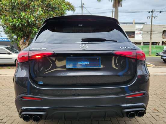 MERCEDES-BENZ-GLC 43 AMG-2.0 MHEV 4MATIC SPEEDSHIFT MERCEDES-BENZ-GLC 43 AMG-2025