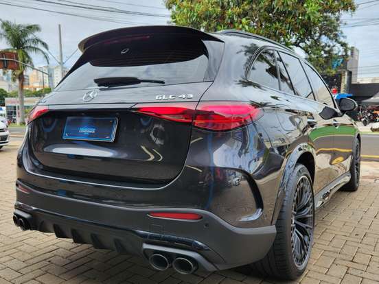 MERCEDES-BENZ-GLC 43 AMG-2.0 MHEV 4MATIC SPEEDSHIFT MERCEDES-BENZ-GLC 43 AMG-2025