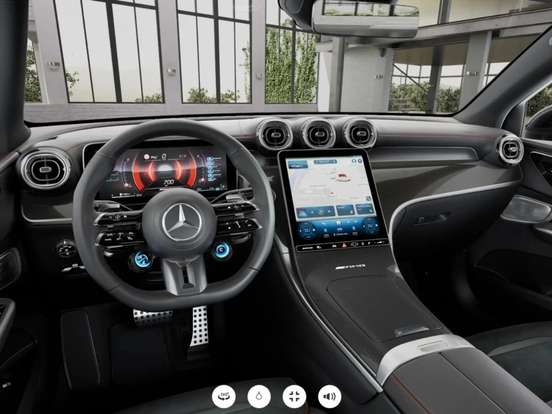 MERCEDES-BENZ-GLC 43 AMG-2025