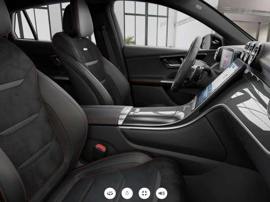 MERCEDES-BENZ-GLC 43 AMG-2.0 MHEV COUPÉ 4MATIC SPEEDSHIFT MERCEDES-BENZ-GLC 43 AMG-2025