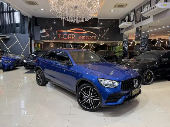 MERCEDES-BENZ GLC 43 AMG 3.0 V6 GASOLINA COUPÉ 4MATIC 9G-TRONIC MERCEDES-BENZ GLC 43 AMG 3.0 V6 GASOLINA COUPÉ 4MATIC 9G-TRONIC