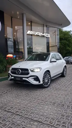 MERCEDES-BENZ GLE 450d 3.0 I6 MHEV DIESEL AMG LINE 4MATIC 9G-TRONIC