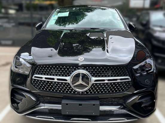 MERCEDES-BENZ-GLE 450d-2025