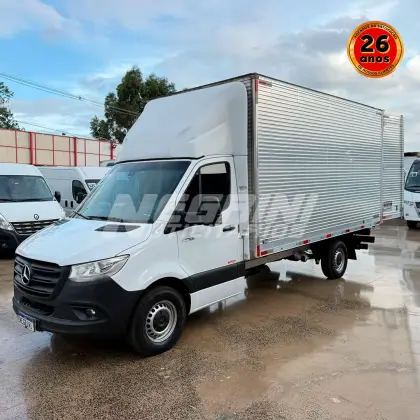 MERCEDES-BENZ SPRINTER 2.2 CDI DIESEL CHASSIS 314 STREET EXTRA LONGO MANUAL