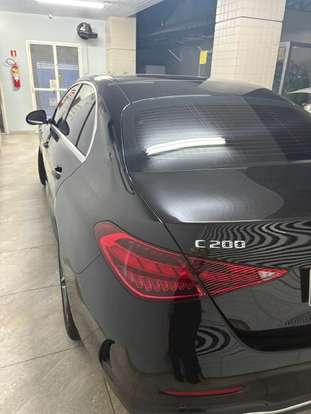 MERCEDES-BENZ-C 200-2023