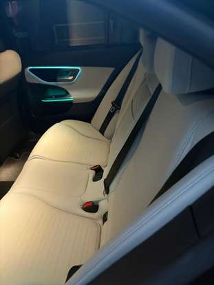 MERCEDES-BENZ-C 200-2023