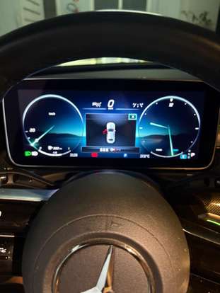MERCEDES-BENZ-C 200-2023
