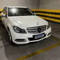 MERCEDES-BENZ C 200 1.8 CGI AVANTGARDE 16V GASOLINA 4P AUTOMÁTICO MERCEDES-BENZ C 200 1.8 CGI AVANTGARDE 16V GASOLINA 4P AUTOMÁTICO