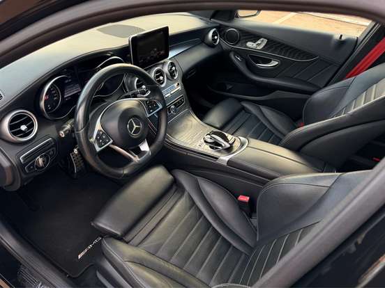 MERCEDES-BENZ-C 250-2.0 CGI SPORT TURBO 16V GASOLINA 4P AUTOMÁTICO MERCEDES-BENZ-C 250-2016