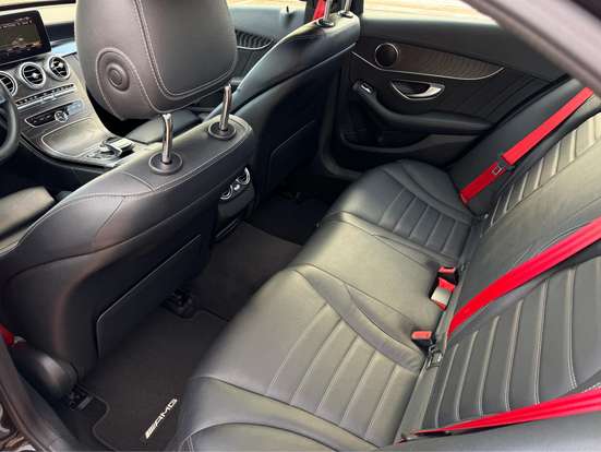 MERCEDES-BENZ-C 250-2016