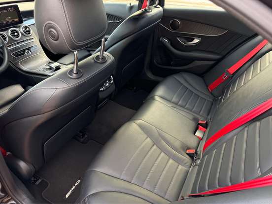 MERCEDES-BENZ-C 250-2.0 CGI SPORT TURBO 16V GASOLINA 4P AUTOMÁTICO MERCEDES-BENZ-C 250-2016