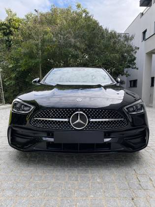 MERCEDES-BENZ C 300 2.0 EQ BOOST HÍBRIDO AMG LINE 9G-TRONIC