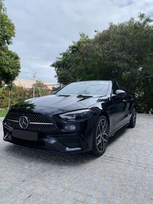MERCEDES-BENZ-C 300-2022