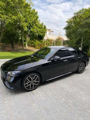 MERCEDES-BENZ-C 300-2022