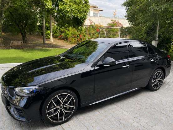 MERCEDES-BENZ-C 300-2.0 EQ BOOST HÍBRIDO AMG LINE 9G-TRONIC MERCEDES-BENZ-C 300-2022