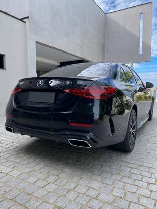 MERCEDES-BENZ-C 300-2.0 EQ BOOST HÍBRIDO AMG LINE 9G-TRONIC MERCEDES-BENZ-C 300-2022
