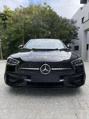 MERCEDES-BENZ-C 300-2022