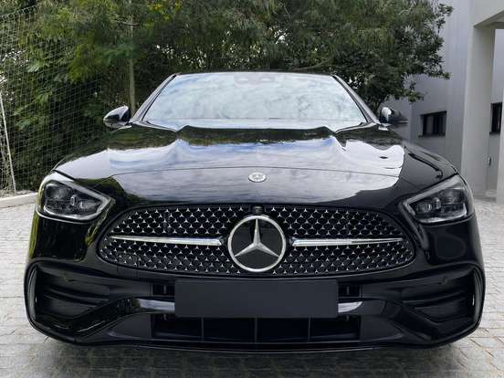 MERCEDES-BENZ-C 300-2.0 EQ BOOST HÍBRIDO AMG LINE 9G-TRONIC MERCEDES-BENZ-C 300-2022