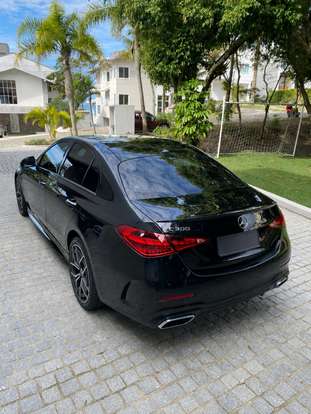 MERCEDES-BENZ-C 300-2022