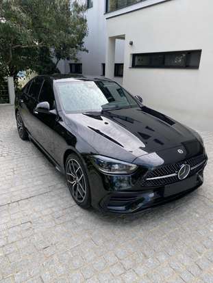 MERCEDES-BENZ-C 300-2.0 EQ BOOST HÍBRIDO AMG LINE 9G-TRONIC MERCEDES-BENZ-C 300-2022