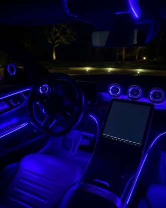 MERCEDES-BENZ-C 300-2022