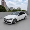MERCEDES-BENZ C 63 AMG 4.0 V8 TURBO GASOLINA SPEEDSHIFT MERCEDES-BENZ C 63 AMG 4.0 V8 TURBO GASOLINA SPEEDSHIFT