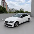 MERCEDES-BENZ C 63 AMG 4.0 V8 TURBO GASOLINA SPEEDSHIFT MERCEDES-BENZ C 63 AMG 4.0 V8 TURBO GASOLINA SPEEDSHIFT