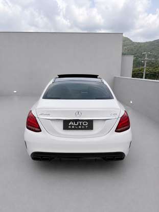 MERCEDES-BENZ-C 63 AMG-2018