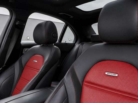 MERCEDES-BENZ-C 63 AMG-4.0 V8 TURBO GASOLINA SPEEDSHIFT MERCEDES-BENZ-C 63 AMG-2018
