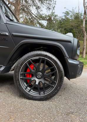 MERCEDES-BENZ-G 63 AMG-2025