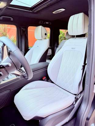 MERCEDES-BENZ-G 63 AMG-4.0 V8 BITURBO MHEV MANUFAKTUR 4MATIC SPEEDSHIFT MERCEDES-BENZ-G 63 AMG-2025