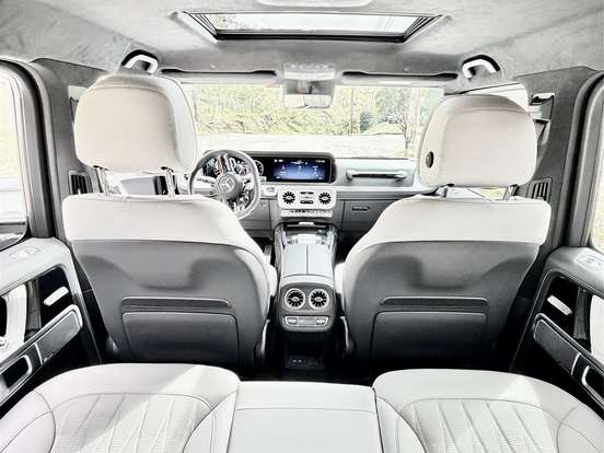 MERCEDES-BENZ-G 63 AMG-4.0 V8 BITURBO MHEV MANUFAKTUR 4MATIC SPEEDSHIFT MERCEDES-BENZ-G 63 AMG-2025