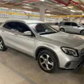 MERCEDES-BENZ GLA 200 1.6 CGI FLEX ENDURO 7G-DCT MERCEDES-BENZ GLA 200 1.6 CGI FLEX ENDURO 7G-DCT