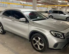 MERCEDES-BENZ GLA 200 1.6 CGI FLEX ENDURO 7G-DCT MERCEDES-BENZ GLA 200 1.6 CGI FLEX ENDURO 7G-DCT