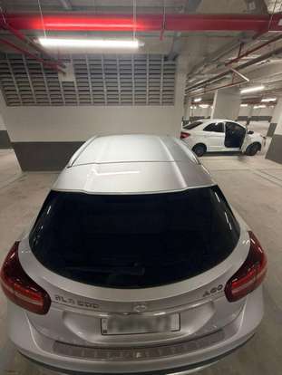 MERCEDES-BENZ-GLA 200-1.6 CGI FLEX ENDURO 7G-DCT MERCEDES-BENZ-GLA 200-2019