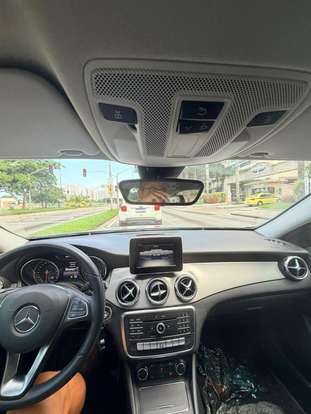 MERCEDES-BENZ-GLA 200-1.6 CGI FLEX ENDURO 7G-DCT MERCEDES-BENZ-GLA 200-2019