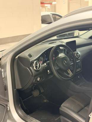 MERCEDES-BENZ-GLA 200-1.6 CGI FLEX ENDURO 7G-DCT MERCEDES-BENZ-GLA 200-2019