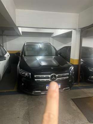 MERCEDES-BENZ-GLB 200-2021