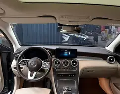 MERCEDES-BENZ GLC 220d 2.0 TURBO DIESEL ENDURO 9G-TRONIC MERCEDES-BENZ GLC 220d 2.0 TURBO DIESEL ENDURO 9G-TRONIC