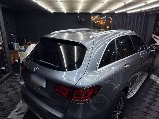 MERCEDES-BENZ-GLC 220d-2.0 TURBO DIESEL ENDURO 9G-TRONIC MERCEDES-BENZ-GLC 220d-2022