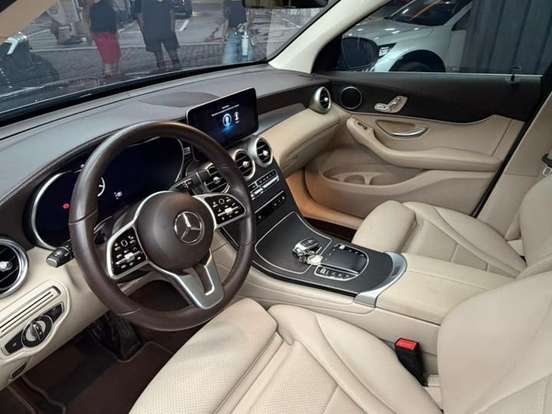 MERCEDES-BENZ-GLC 220d-2.0 TURBO DIESEL ENDURO 9G-TRONIC MERCEDES-BENZ-GLC 220d-2022