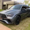 MERCEDES-BENZ GLE 63 AMG 4.0 V8 BITURBO GASOLINA COUPÉ S 4MATIC 9G-TRONIC MERCEDES-BENZ GLE 63 AMG 4.0 V8 BITURBO GASOLINA COUPÉ S 4MATIC 9G-TRONIC