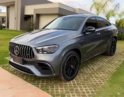 MERCEDES-BENZ GLE 63 AMG 4.0 V8 BITURBO GASOLINA COUPÉ S 4MATIC 9G-TRONIC MERCEDES-BENZ GLE 63 AMG 4.0 V8 BITURBO GASOLINA COUPÉ S 4MATIC 9G-TRONIC