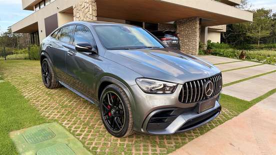 MERCEDES-BENZ-GLE 63 AMG-2025
